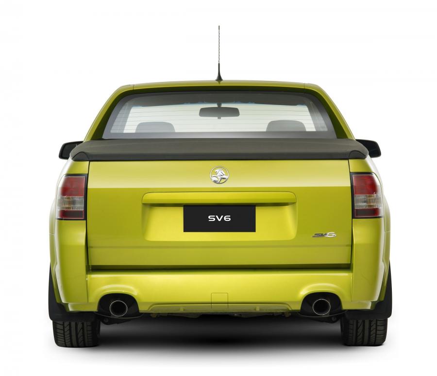  Holden Ute VE SV6 2007 года  (фото 32 из 46)